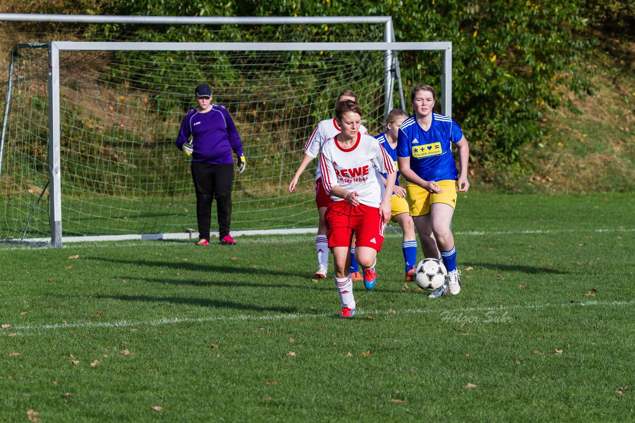 Bild 309 - B-Juniorinnen TSV Gnutz o.W. - TuS Tensfeld : Ergebnis: 3:2